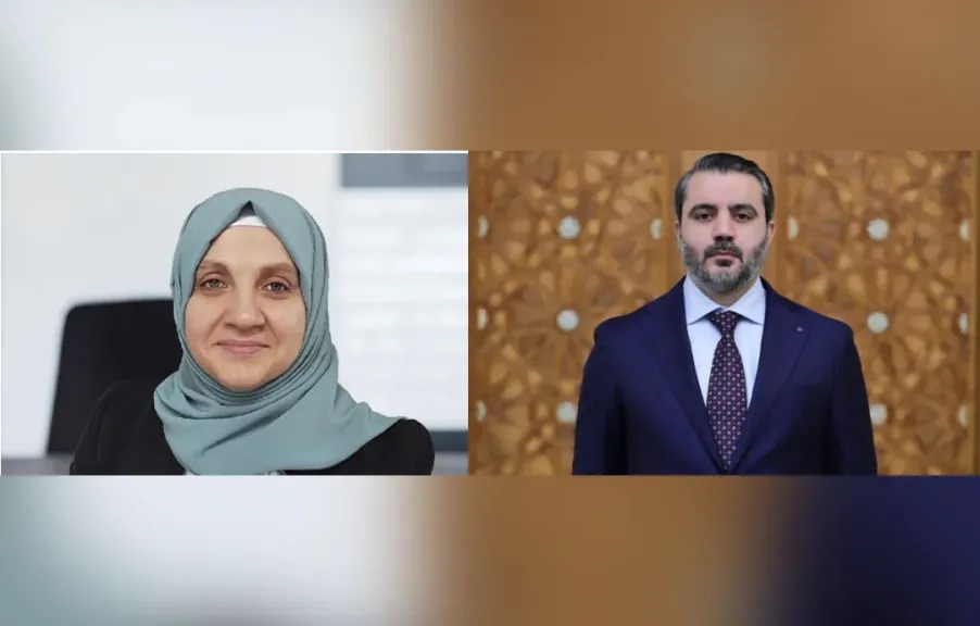 تعيين أول امرأة في حكومة دمشق.. والشيباني وزيراً للخارجية