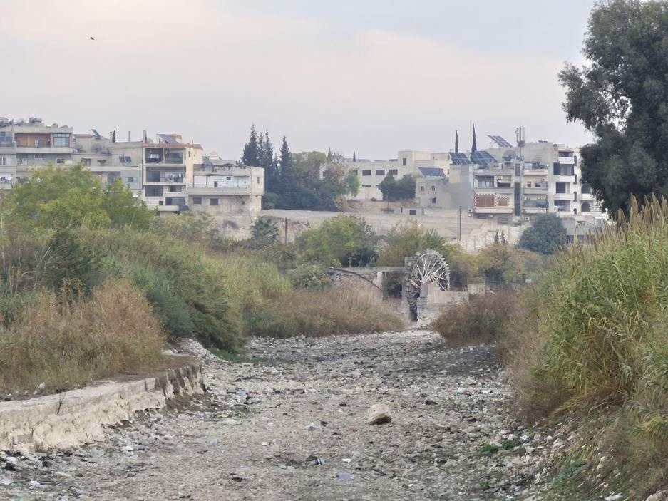 منطقة باب النهر