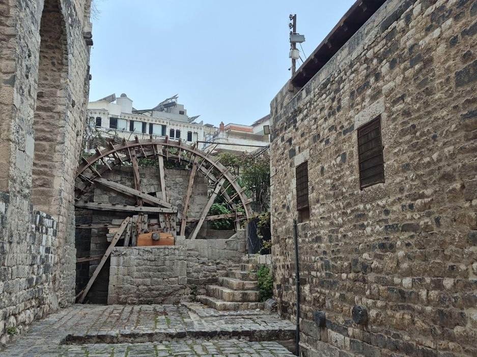 مكان إقامة "المأمور"