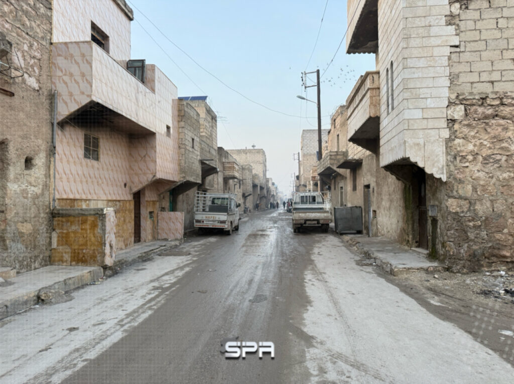 حي الحيدرية 2026 تصوير: محمد ورد