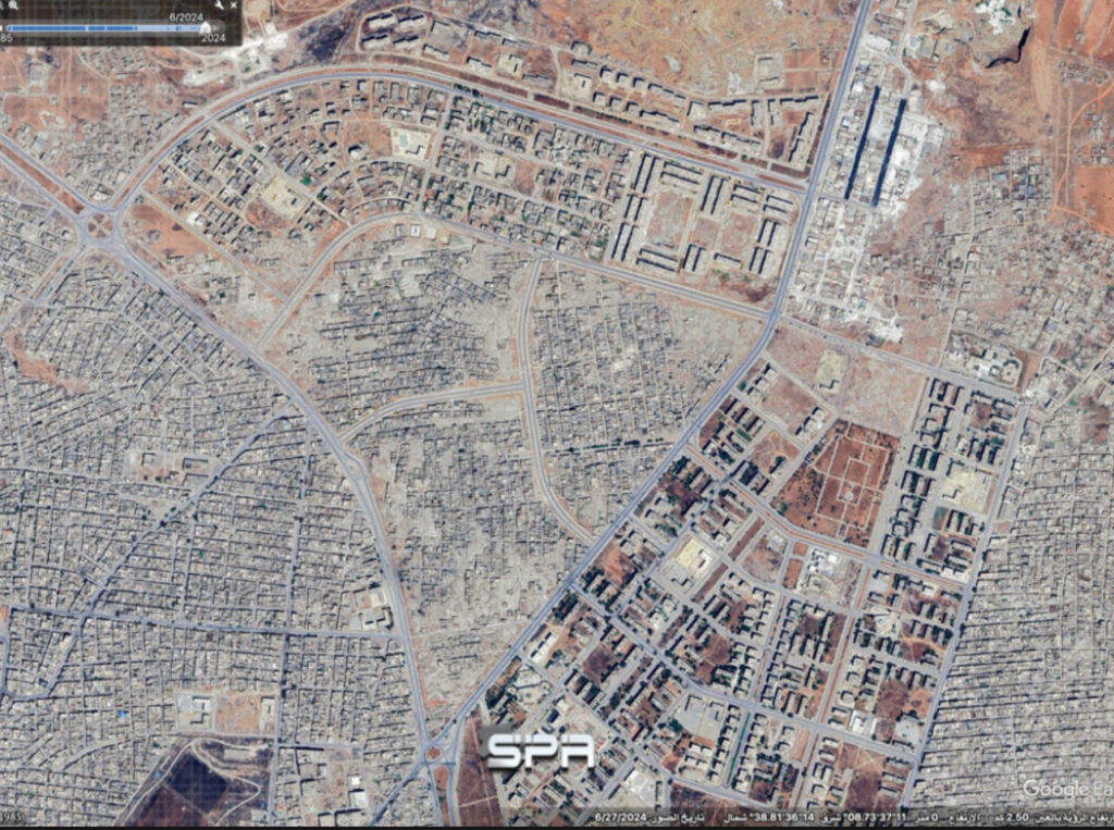 حي الحيدرية 2024