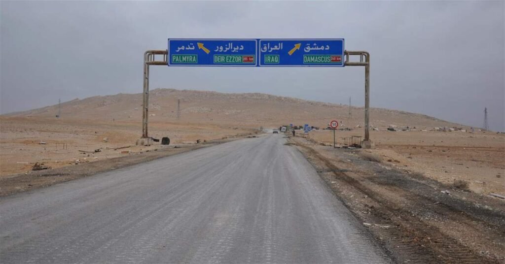 بعد كارثة طريق دير الزور – دمشق.. هل تتحرك الجهات المعنية قبل أن يسقط المزيد من الضحايا؟