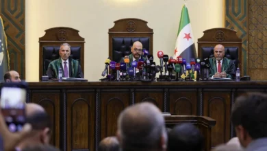 العدالة الانتقالية في سوريا.. حين نطق القضاء باسم المجرمين