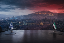 دمشق على طاولة النار… مفاوضات مع إسرائيل وتصعيد تركي – إسرائيلي وتحالف إقليمي يعيد رسم سوريا.