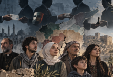 التجارة بالهوية كرأس مال سياسي