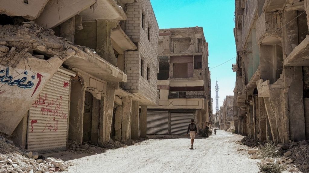 بعد خمس سنوات.. عدتُ أبحث عن اليرموك