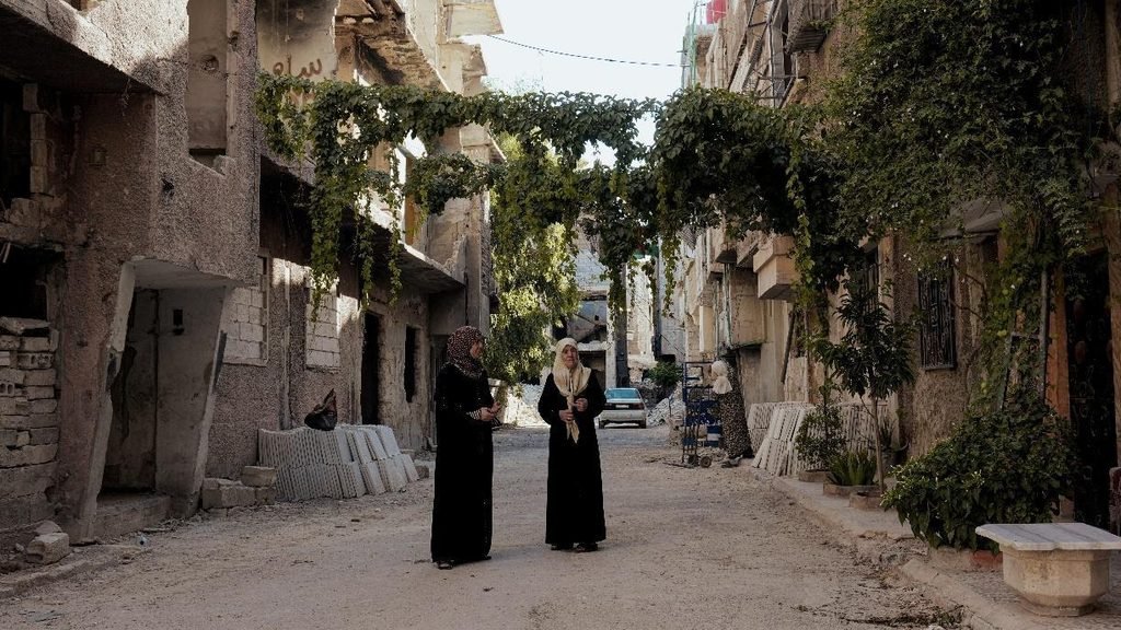 بعد خمس سنوات.. عدتُ أبحث عن اليرموك