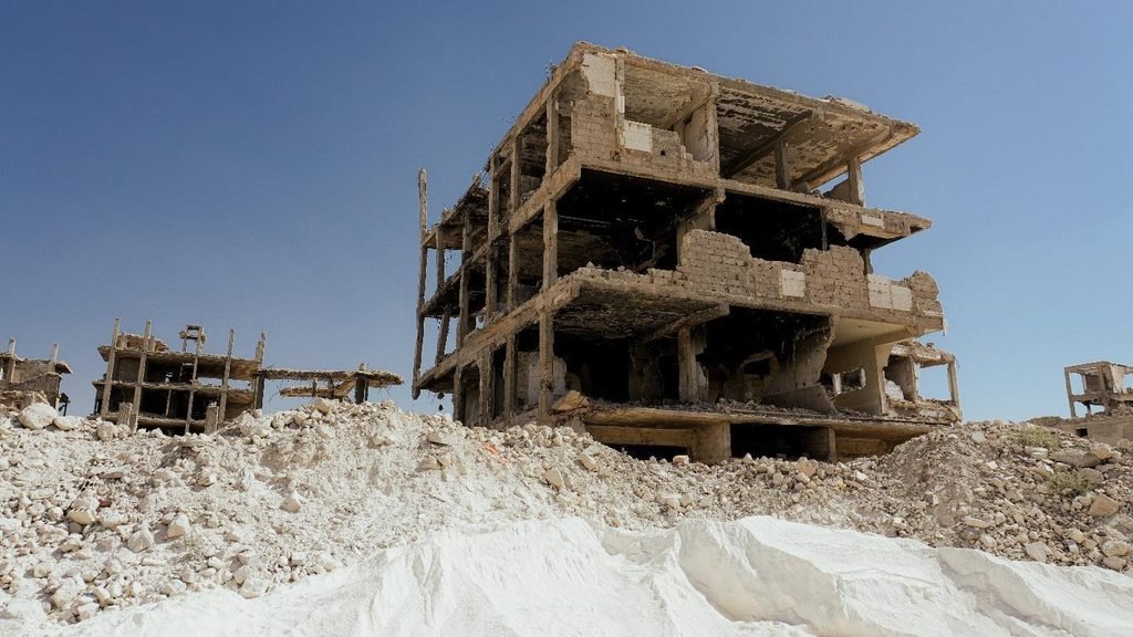 بعد خمس سنوات.. عدتُ أبحث عن اليرموك