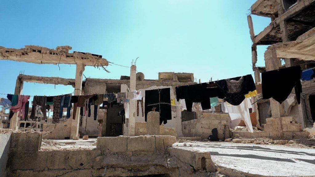 بعد خمس سنوات.. عدتُ أبحث عن اليرموك