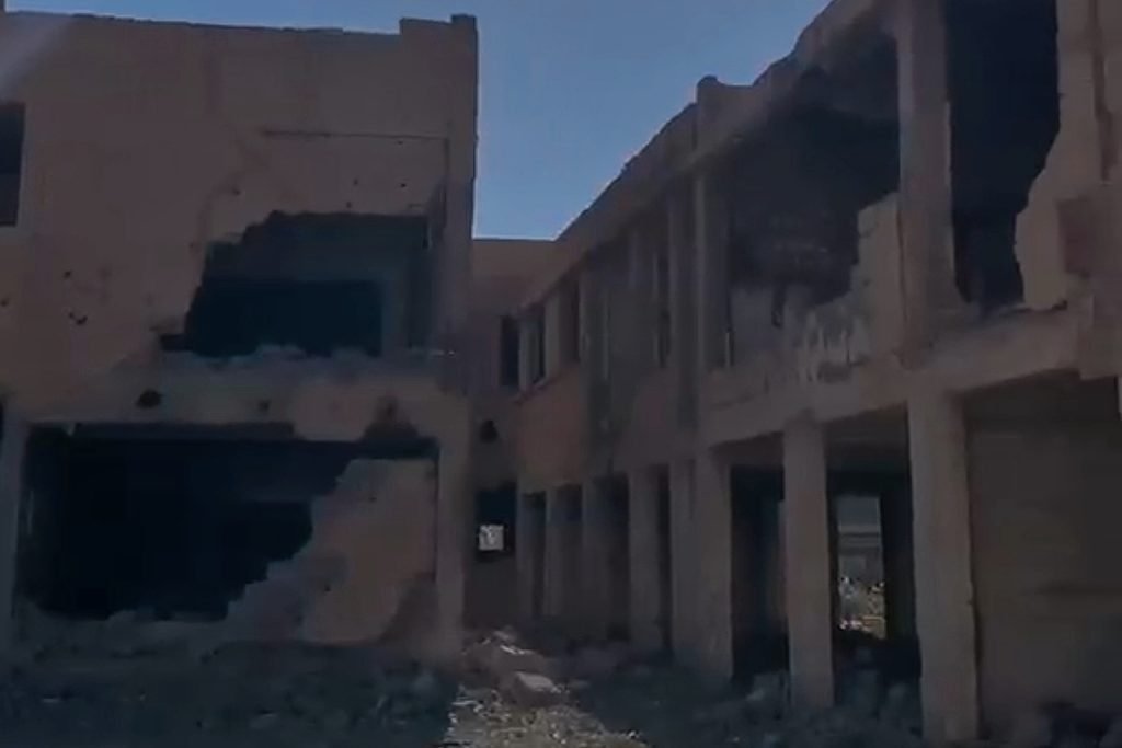 بين الركام والألغام.. عودة إلى الميادين