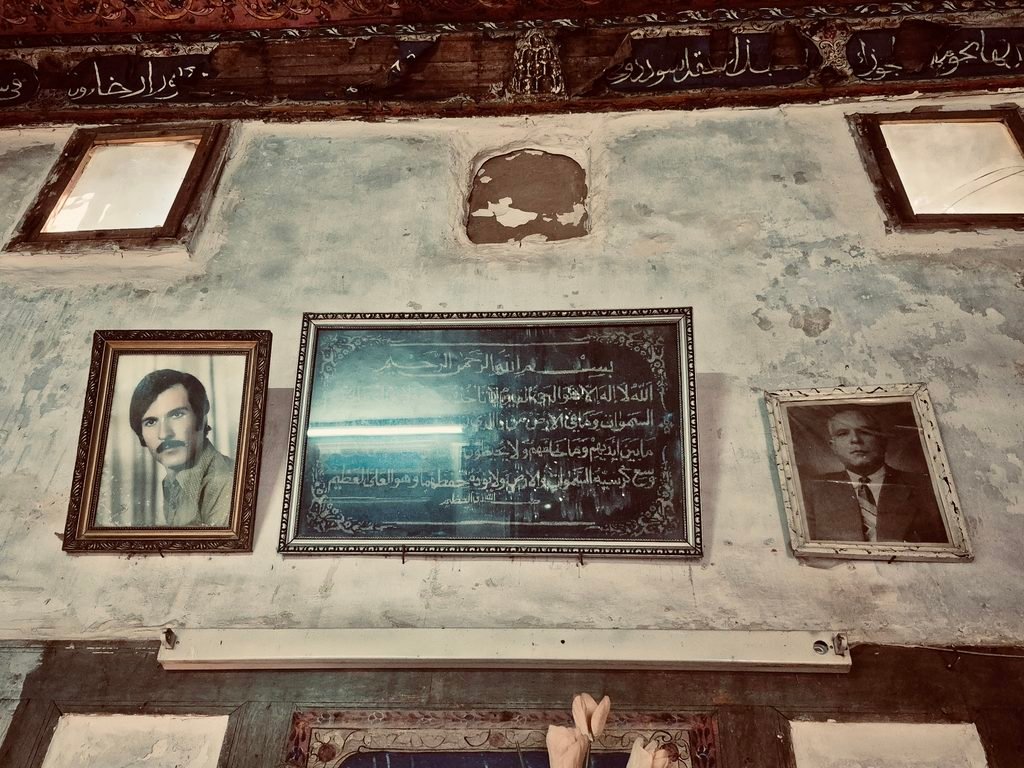 “الطوافرة” في قلب حماة: كيف تحول إلى حي تحرسه الأرواح؟